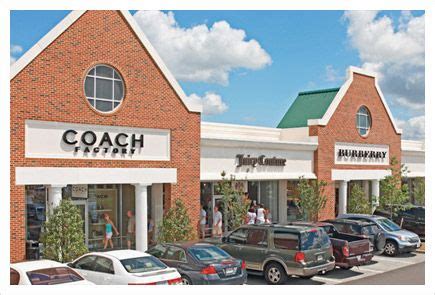 coach factory outlet virginia